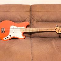 FENDER Squier Sonic Bronco Tahitian Coral