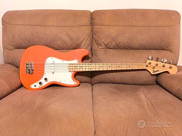 FENDER Squier Sonic Bronco Tahitian Coral