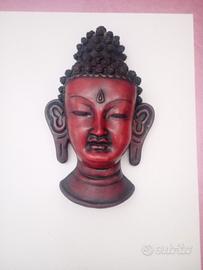 maschera Buddha