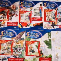 Libri per bambini Fiabe sonore