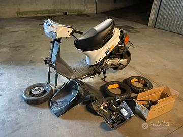 Venendo zip fast rider da rimontare