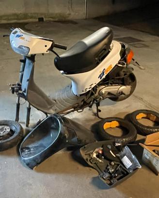 Venendo zip fast rider da rimontare
