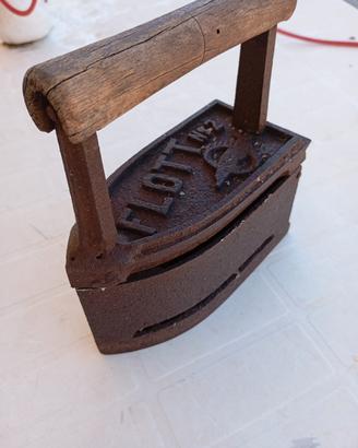 ferro da stiro vintage