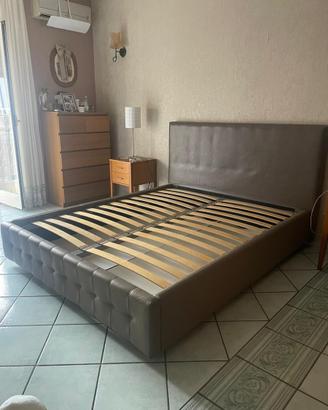 Letto Matrimoniale Contenitore