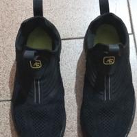 scarpe senza lacci