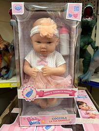 Bambola Baby Born Coccola la tua bambola