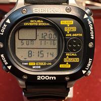 Seiko scuba master 200 m