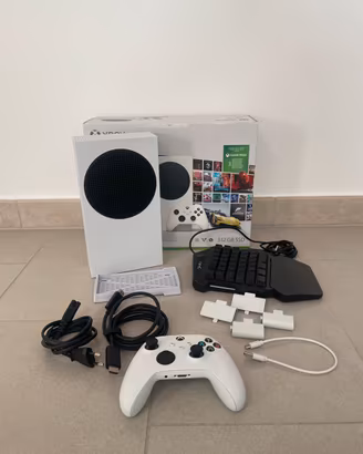 Xbox serie s 512GB