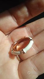 due anelli a veretta