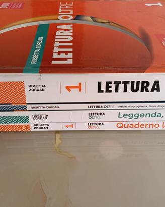 libri prima media 