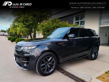 Land Rover Range Sport 3.0D l6 249 CV Dynamic SE
