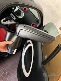 Bracciolo smart 453 nuovo