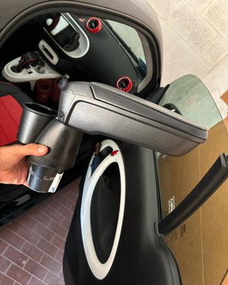 Bracciolo smart 453 nuovo