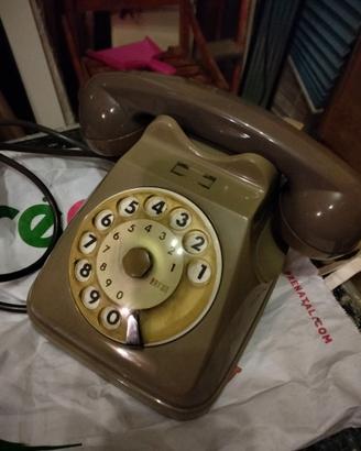 Vintage telefono
