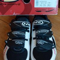 scarpe spinning donna n37 Northwave