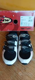 scarpe spinning donna n37 Northwave