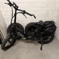 Bicicletta elettrica L20 3.0 Boost