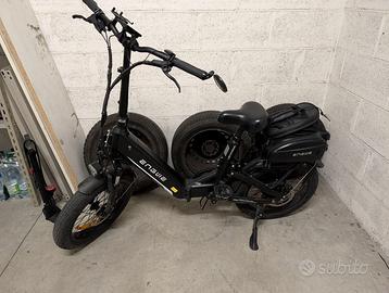 Bicicletta elettrica L20 3.0 Boost