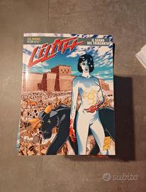 Lilith Bonelli completa 