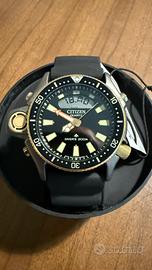 Citizen Aqualand 40th anniversary limited edition