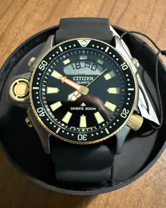 Citizen Aqualand 40th anniversary limited edition