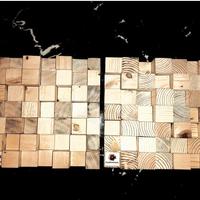 Diffusori acustici per studi di registrazione.