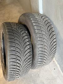 Gomme termiche 205/55/r 16