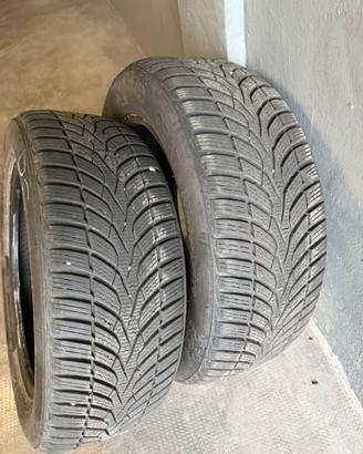 Gomme termiche 205/55/r 16