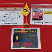 Ferrari Enzo Ferrari, Challenge Stradale, 575M 