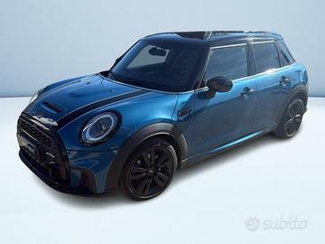 Mini Cooper S 2.0 TwinPower Turbo Cooper S