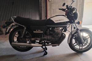 Guzzi V50 1982