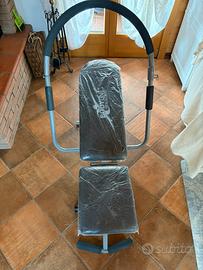 Panca addominali Bodyline nuova