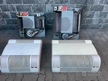 Termoconvettore. Metano