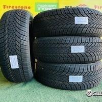 X4: Invernali 225/55R18 98H -ARIVO- NUOVE