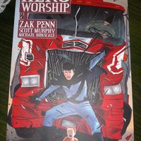 Hero Worship 100% Panini