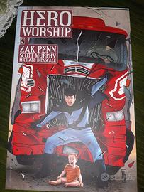 Hero Worship 100% Panini