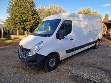 Renault master
