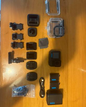 Go pro hero13 black