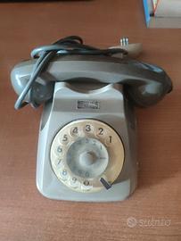 Telefono a rotella vintage SIP
