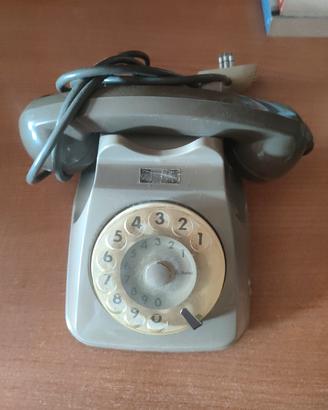 Telefono a rotella vintage SIP