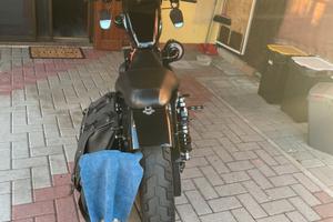 Harley devison 883 iron