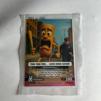 carta brainrot collezionabile speciale