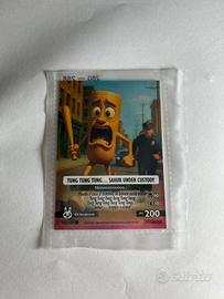 carta brainrot collezionabile speciale