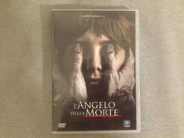 DVD FILM L'ANGELO DELLA MORTE