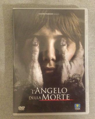 DVD FILM L'ANGELO DELLA MORTE