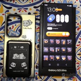Samsung s23 Ultra 512gb - Come nuovo + Cover