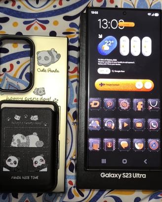 Samsung s23 Ultra 512gb - Come nuovo + Cover