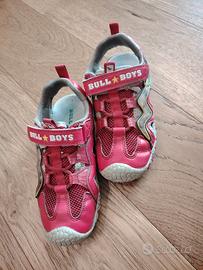 bull boys sandalo maschio  nr 32