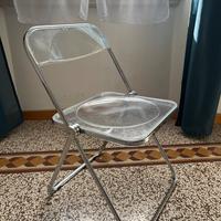 Sedia Plia Anonima Castelli (originale)