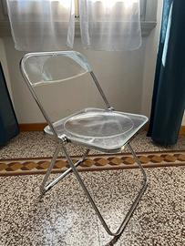 Sedia Plia Anonima Castelli (originale)